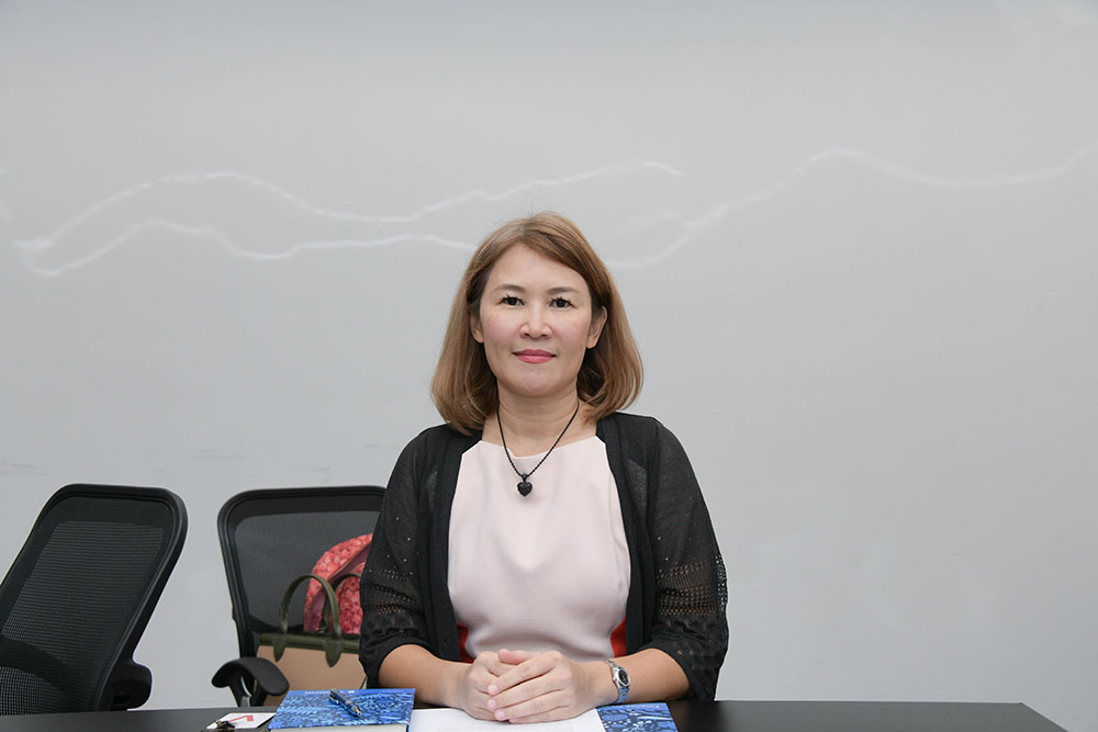 นางสาว นิรันดร์ นิรันดร์นุต ผู้จัดการโครงการ BIOFIN นางสาว นิรันดร์ นิรันดร์นุต ผู้จัดการโครงการ BIOFIN