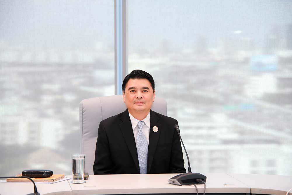 นายจิรวัฒน์ ระติสุนทร รองเลขาธิการ สผ. นายจิรวัฒน์ ระติสุนทร รองเลขาธิการ สผ.