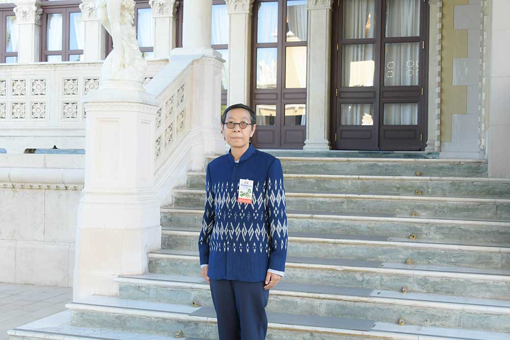 นางสาวธุวานันท์ ยุกติรัตน เลขานุการกรม นางสาวธุวานันท์ ยุกติรัตน เลขานุการกรม