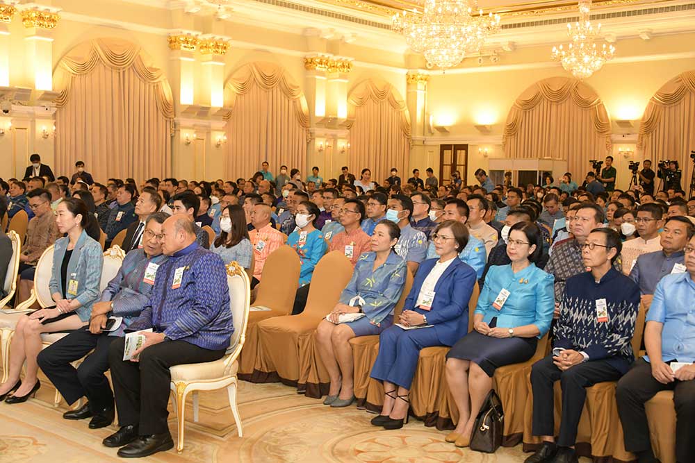 ภาพรวมของการเข้าร่วมพิธีในมอบรางวัลในครั้งนี้ ภาพรวมของการเข้าร่วมพิธีในมอบรางวัลในครั้งนี้