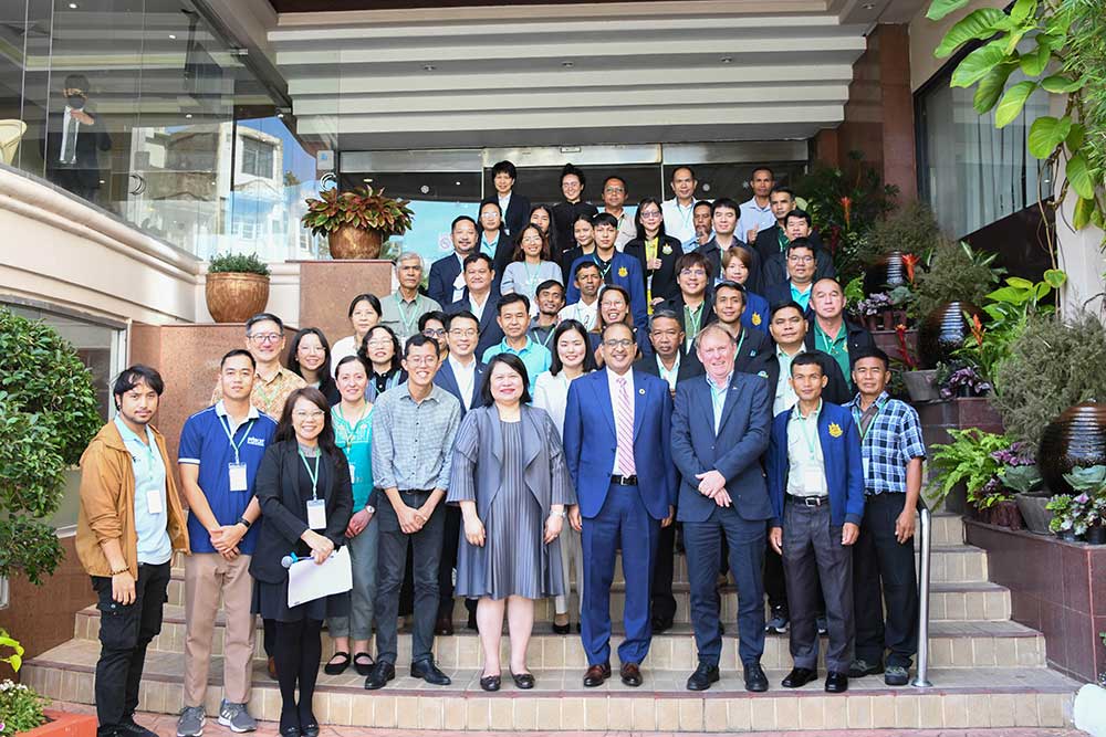ภาพรวมการจัดประชุม ภาพรวมการจัดประชุม
