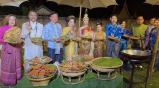 บรรยากาศงาน ยอยศยิ่งฟ้าอยุธยามรดกโลก ประจำปี 2566 ระหว่างวันที่ 15 - 24 ธันวาคม 2566 ณ บริเวณอุทยานประวัติศาสตร์พระนครศรีอยุธยา