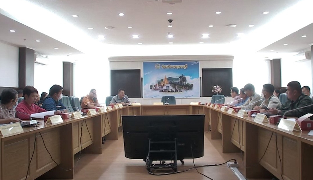 การประชุมติดตามความคืบหน้าการดำเนินงานโครงการพัฒนาชุมชนในเขตรักษาพันธุ์สัตว์ป่าและอุทยานแห่งชาติ การประชุมติดตามความคืบหน้าการดำเนินงานโครงการพัฒนาชุมชนในเขตรักษาพันธุ์สัตว์ป่าและอุทยานแห่งชาติ
