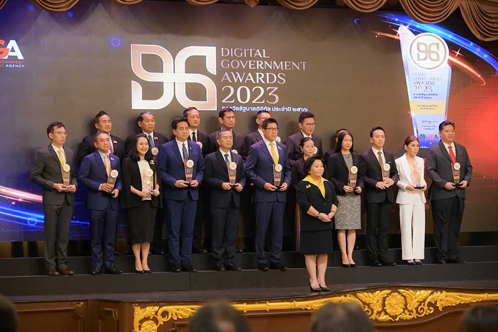 ภาพรวมของการรับรางวัลในครั้งนี้ ภาพรวมของการรับรางวัลในครั้งนี้