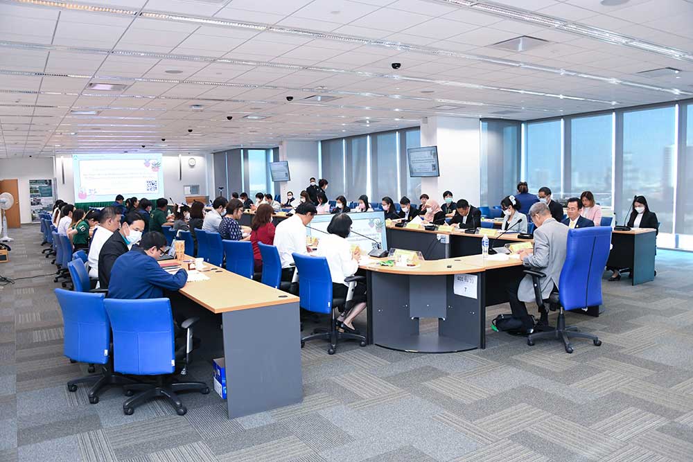 ภาพรวของการประชุมในครั้งนี้ ภาพรวของการประชุมในครั้งนี้