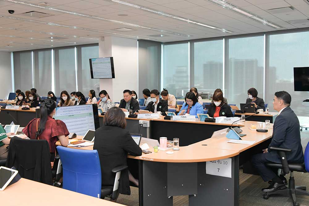 ภาพรวมของการประชุมในครั้งนี้ ภาพรวมของการประชุมในครั้งนี้