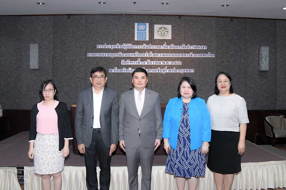 รองเลขาธิการ สผ. ผอ. กลช. บริษัท ยูไนเต็ด แอนนาลิสต์ แอนด์ เอ็นจิเนียริ่ง คอนซัลแตนท์ จำกัด และโครงการพัฒนาแห่งสหประชาชาติ (UNDP) รองเลขาธิการ สผ. ผอ. กลช. บริษัท ยูไนเต็ด แอนนาลิสต์ แอนด์ เอ็นจิเนียริ่ง คอนซัลแตนท์ จำกัด และโครงการพัฒนาแห่งสหประชาชาติ (UNDP)