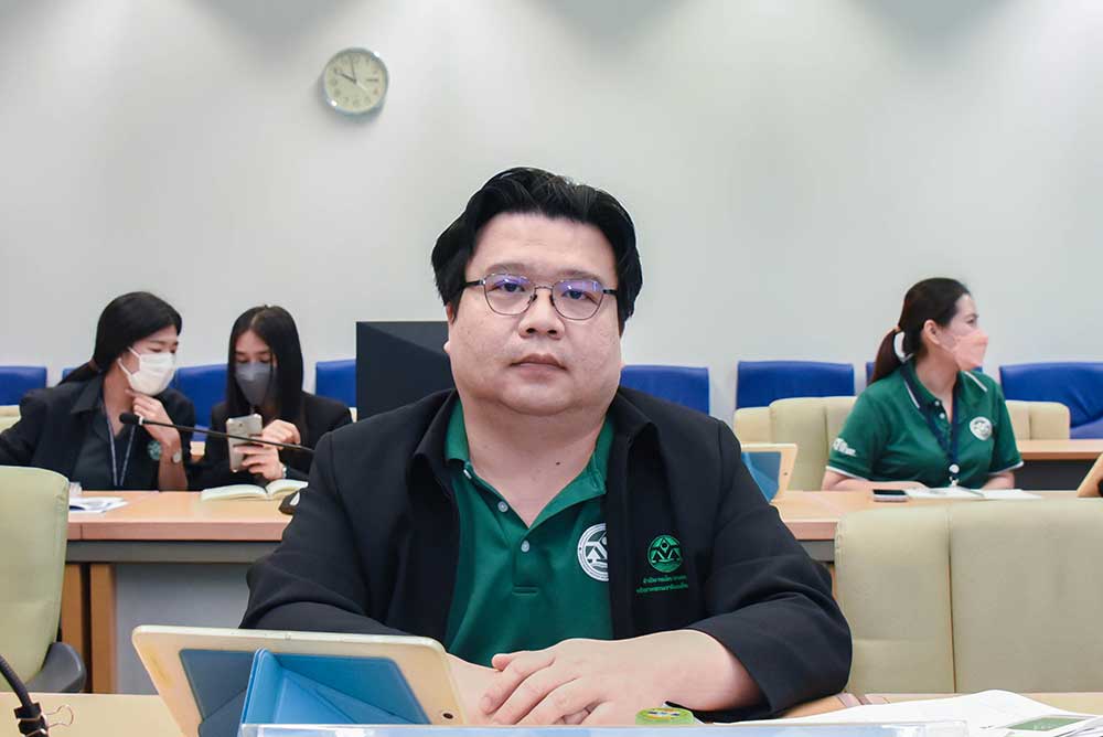 นายวิทยา ตั้งพิทยาเวทย์ กองสิ่งแวดล้อมชุมชนและพื้นที่เฉพาะ(กชพ.) นายวิทยา ตั้งพิทยาเวทย์ กองสิ่งแวดล้อมชุมชนและพื้นที่เฉพาะ(กชพ.)