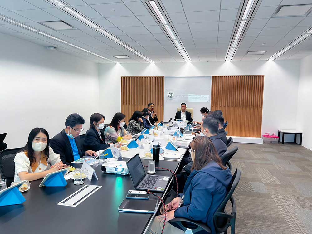 ภาพรวมของการประชุมในครั้งนี้ ภาพรวมของการประชุมในครั้งนี้