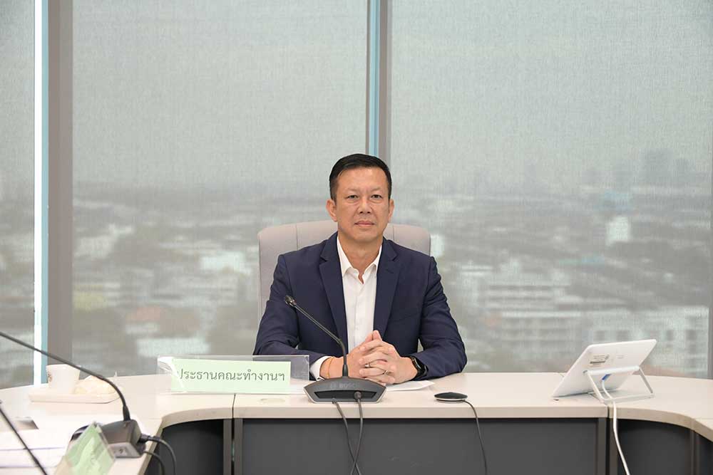 นายชิดชนก สุขมงคล รองเลขาธิการ สผ. เป็นประธานการประชุมคณะทำงานพิจารณามอบโล่ให้ผู้ทำคุณประโยชน์แก่หน่วยอนุรักษ์สิ่งแวดล้อมธรรมชาติและศิลปกรรมท้องถิ่น ประจำปี พ.ศ. 2566 นายชิดชนก สุขมงคล รองเลขาธิการ สผ. เป็นประธานการประชุมคณะทำงานพิจารณามอบโล่ให้ผู้ทำคุณประโยชน์แก่หน่วยอนุรักษ์สิ่งแวดล้อมธรรมชาติและศิลปกรรมท้องถิ่น ประจำปี พ.ศ. 2566