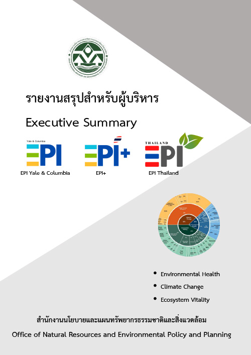 รายงานสรุปสำหรับผู้บริหาร Executive Summary