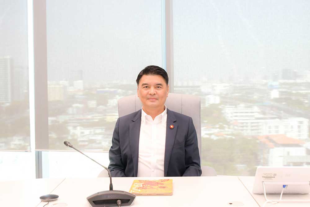นายจิรวัฒน์ ระติสุนทร รองเลขาธิการ สผ. นายจิรวัฒน์ ระติสุนทร รองเลขาธิการ สผ.