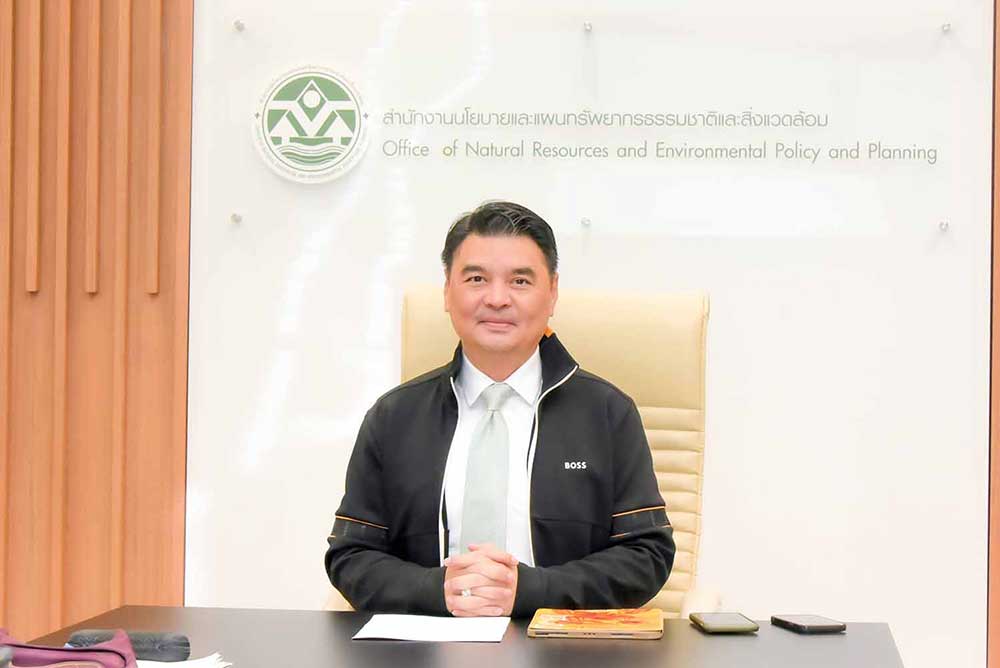นายจิรวัฒน์ ระติสุนทร รองเลขาธิการ สผ. นายจิรวัฒน์ ระติสุนทร รองเลขาธิการ สผ.