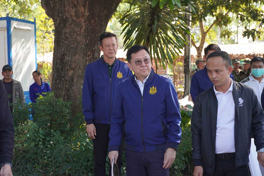 นายจตุพร บุรุษพัฒน์ ปลัดกระทรวงทรัพยากรธรรมชาติและสิ่งแวดล้อม นายจตุพร บุรุษพัฒน์ ปลัดกระทรวงทรัพยากรธรรมชาติและสิ่งแวดล้อม