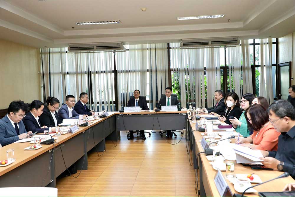 ภาพรวมของการประชุมในครั้งนี้ ภาพรวมของการประชุมในครั้งนี้