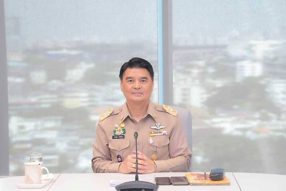 นายจิรวัฒน์ ระติสุนทร รองเลขาธิการ สผ. นายจิรวัฒน์ ระติสุนทร รองเลขาธิการ สผ.