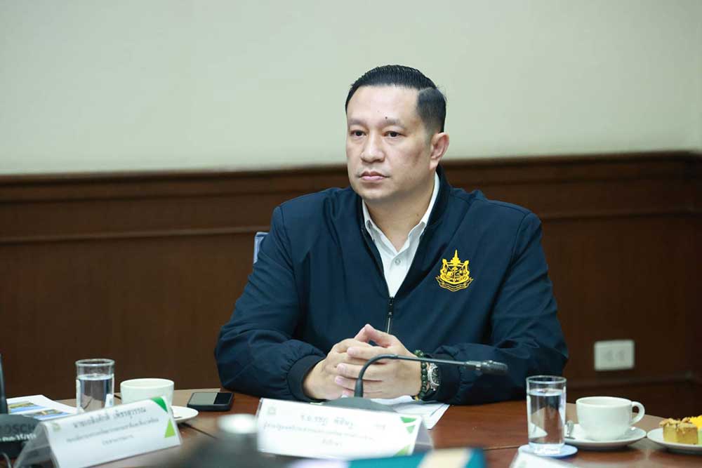 ร.อ.รชฏ พิสิษฐบรรณกร ผู้ช่วย รมว.ทส. ร.อ.รชฏ พิสิษฐบรรณกร ผู้ช่วย รมว.ทส.