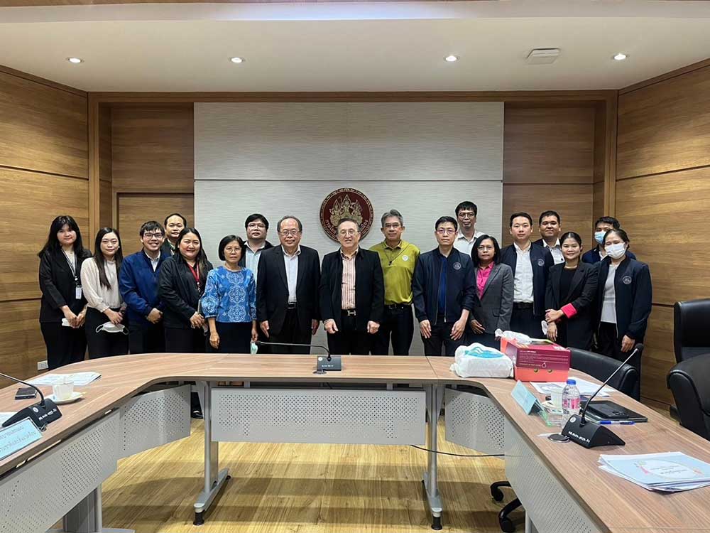 ผู้เข้าการประชุมหารือเรื่องผังภูมิสังคมฯ ผู้เข้าการประชุมหารือเรื่องผังภูมิสังคมฯ
