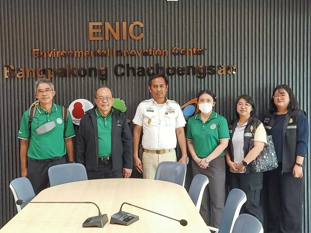การประชุมครั้งนี้ มีวัตถุประสงค์เพื่อชี้แจงความเป็นมา สร้างความรู้ความเข้าใจ หารือรายละเอียดของพื้นที่ และรับฟังความคิดเห็นต่อการประกาศเขตพื้นที่คุ้มครองสิ่งแวดล้อมบริเวณปากแม่น้ำบางปะกง จังหวัดฉะเชิงเทรา และจังหวัดชลบุรี การประชุมครั้งนี้ มีวัตถุประสงค์เพื่อชี้แจงความเป็นมา สร้างความรู้ความเข้าใจ หารือรายละเอียดของพื้นที่ และรับฟังความคิดเห็นต่อการประกาศเขตพื้นที่คุ้มครองสิ่งแวดล้อมบริเวณปากแม่น้ำบางปะกง จังหวัดฉะเชิงเทรา และจังหวัดชลบุรี