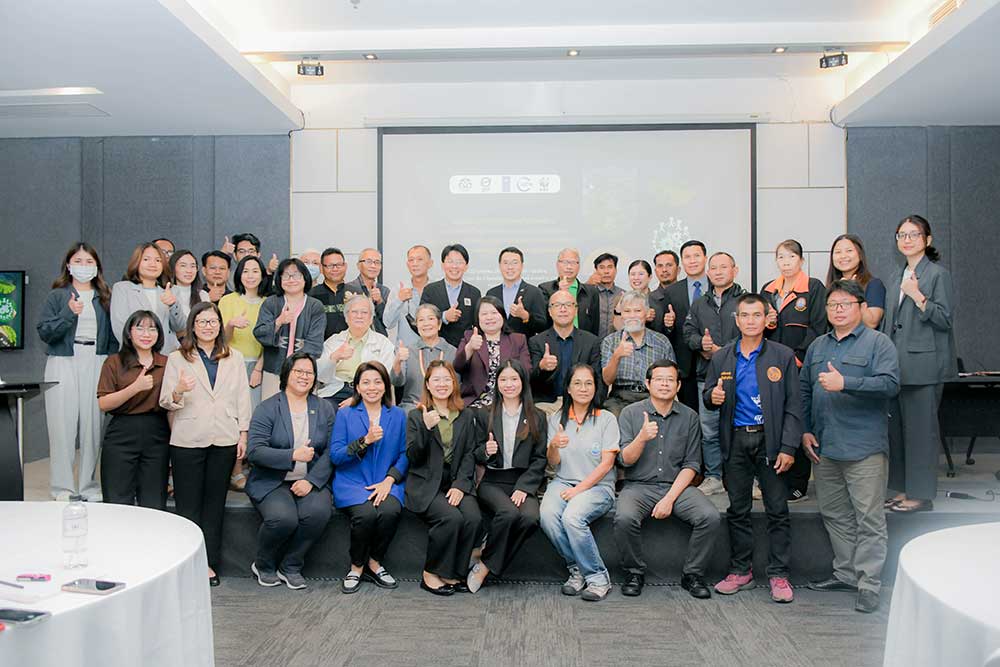ภาพรวม สผ. จับมือเครือข่ายองค์กรภาคประชาสังคม และชุมชนท้องถิ่นขับเคลื่อนงานอนุรักษ์ ความหลากหลายทางชีวภาพนอกเขตพื้นที่คุ้มครอง (OECMs) ของประเทศไทย ภาพรวม สผ. จับมือเครือข่ายองค์กรภาคประชาสังคม และชุมชนท้องถิ่นขับเคลื่อนงานอนุรักษ์ ความหลากหลายทางชีวภาพนอกเขตพื้นที่คุ้มครอง (OECMs) ของประเทศไทย