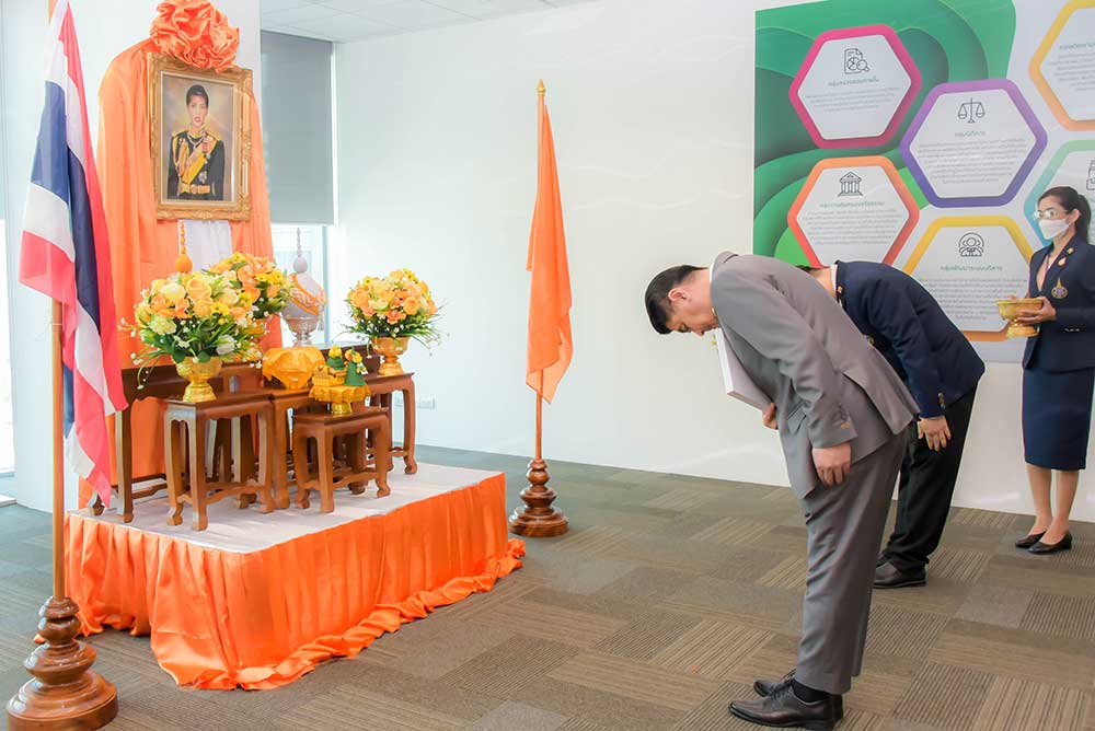 นายจิรวัฒน์ ระติสุนทร รองเลขาธิการ สผ. นายจิรวัฒน์ ระติสุนทร รองเลขาธิการ สผ.