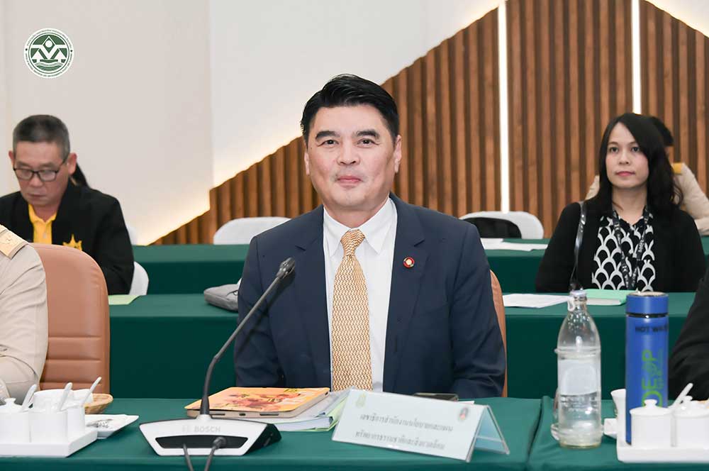 นายจิรวัฒน์ ระติสุนทร รองเลขาธิการ สผ. นายจิรวัฒน์ ระติสุนทร รองเลขาธิการ สผ.