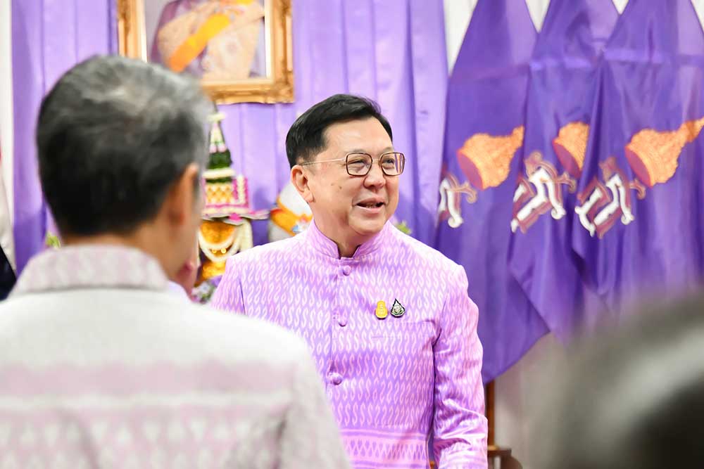 นายจตุพร บุรุษพัฒน์ ปลัดกระทรวงทรัพยากรธรรมชาติและสิ่งแวดล้อม นายจตุพร บุรุษพัฒน์ ปลัดกระทรวงทรัพยากรธรรมชาติและสิ่งแวดล้อม