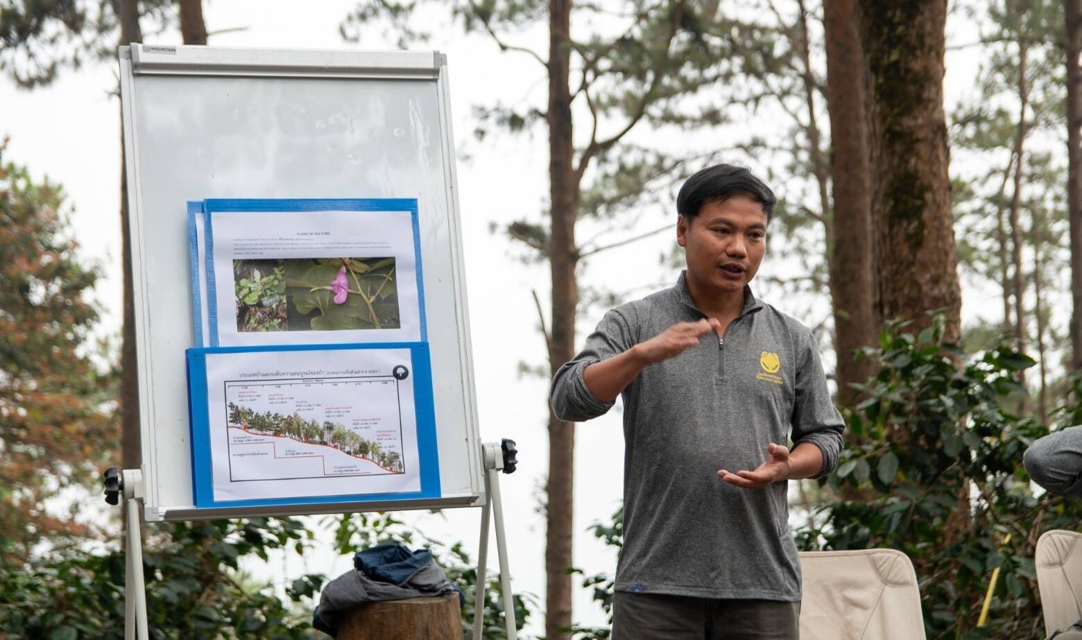 มูลนิธิแม่ฟ้าหลวง แจ้ง ดอยตุงพบพันธุ์ไม้ใหม่โลก รอขั้นตอนการรับรอง มูลนิธิแม่ฟ้าหลวง แจ้ง ดอยตุงพบพันธุ์ไม้ใหม่โลก รอขั้นตอนการรับรอง