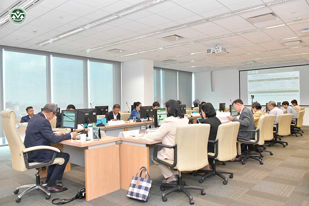 สผ. เสริมศักยภาพเครือข่ายกองทุนสิ่งแวดล้อมจัดประชุมคณะอนุกรรมการกลั่นกรองโครงการด้านทรัพยากรธรรมชาติ ครั้งที่ 2/2567 สผ. เสริมศักยภาพเครือข่ายกองทุนสิ่งแวดล้อมจัดประชุมคณะอนุกรรมการกลั่นกรองโครงการด้านทรัพยากรธรรมชาติ ครั้งที่ 2/2567