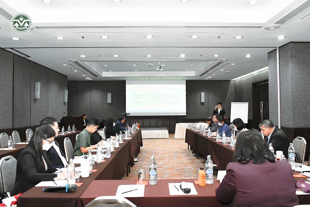 ภาพรวมประชุม ขับเคลื่อนการดำเนินงาน NBSAPs ภายใต้โครงการ Global Biodiversity Framework Early Action Support ภาพรวมประชุม ขับเคลื่อนการดำเนินงาน NBSAPs ภายใต้โครงการ Global Biodiversity Framework Early Action Support