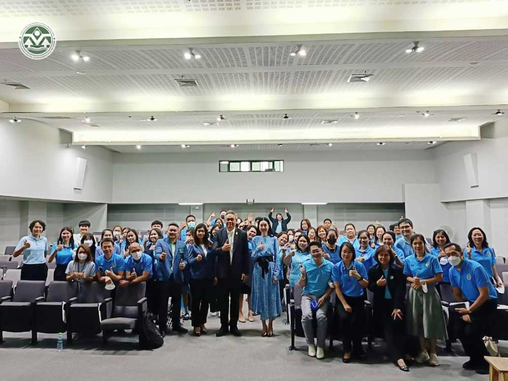 กยผ. จัดกิจกรรมเสริมทักษะวิชาการ และสร้างเสริมจริยธรรม ณ มหาวิทยาลัยเกษตรศาสตร์ บางเขน กยผ. จัดกิจกรรมเสริมทักษะวิชาการ และสร้างเสริมจริยธรรม ณ มหาวิทยาลัยเกษตรศาสตร์ บางเขน