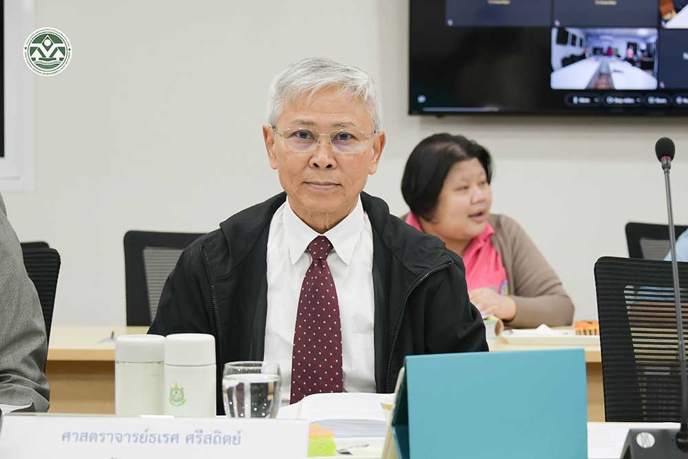 ศาสตราจารย์ธเรศ ศรีสถิตย์ ผู้ทรงคุณวุฒิ ศาสตราจารย์ธเรศ ศรีสถิตย์ ผู้ทรงคุณวุฒิ