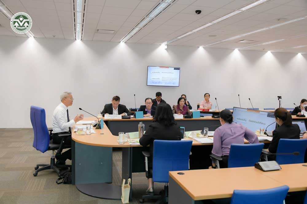 ภาพรวมของการประชุมในครั้งนี ภาพรวมของการประชุมในครั้งนี