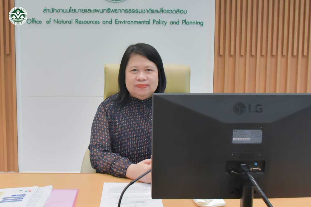 ดร.จิตตินันท์ เรืองวีรยุทธ ผู้อำนวยการกองจัดการความหลากหลายทางชีวภาพ ดร.จิตตินันท์ เรืองวีรยุทธ ผู้อำนวยการกองจัดการความหลากหลายทางชีวภาพ