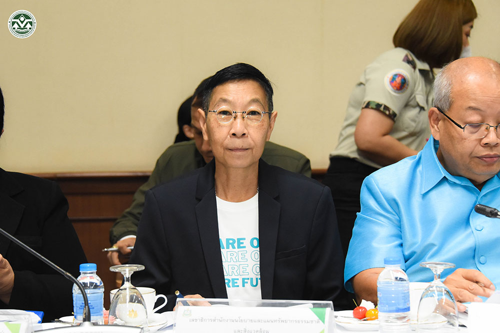 นางสาวธุวานันท์ ยุกติรัตน เลขานุการกรม เข้าร่วมการประชุมคณะกรรมการประชาสัมพันธ์กระทรวงทรัพยากรธรรมชาติและสิ่งแวดล้อม ครั้งที่ 3/2567 นางสาวธุวานันท์ ยุกติรัตน เลขานุการกรม เข้าร่วมการประชุมคณะกรรมการประชาสัมพันธ์กระทรวงทรัพยากรธรรมชาติและสิ่งแวดล้อม ครั้งที่ 3/2567