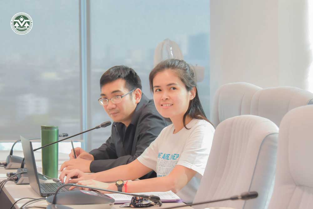 เจ้าหน้าที่สผ. เข้าร่วม สผ. เสริมความรู้เจ้าหน้าที่ ร่วมอบรมคลินิกข้อมูลข่าวสาร ประจำปีงบประมาณ พ.ศ. 2567 เจ้าหน้าที่สผ. เข้าร่วม สผ. เสริมความรู้เจ้าหน้าที่ ร่วมอบรมคลินิกข้อมูลข่าวสาร ประจำปีงบประมาณ พ.ศ. 2567