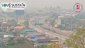 จังหวัดลำพูนจัดกิจกรร เพื่อป้องกันฝุ่น PM 2.5 และให้ความรู้แก่ประชาชน จังหวัดลำพูนจัดกิจกรร เพื่อป้องกันฝุ่น PM 2.5 และให้ความรู้แก่ประชาชน