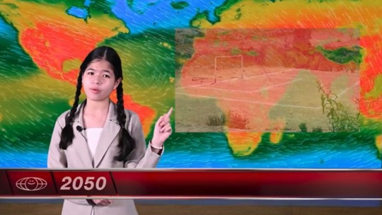 พยากรณ์อากาศในปี 2050 โลกจะเกิดอะไรขึ้น หากมนุษย์ไม่เริ่มแก้ปัญหาสิ่งแวดล้อม พยากรณ์อากาศในปี 2050 โลกจะเกิดอะไรขึ้น หากมนุษย์ไม่เริ่มแก้ปัญหาสิ่งแวดล้อม