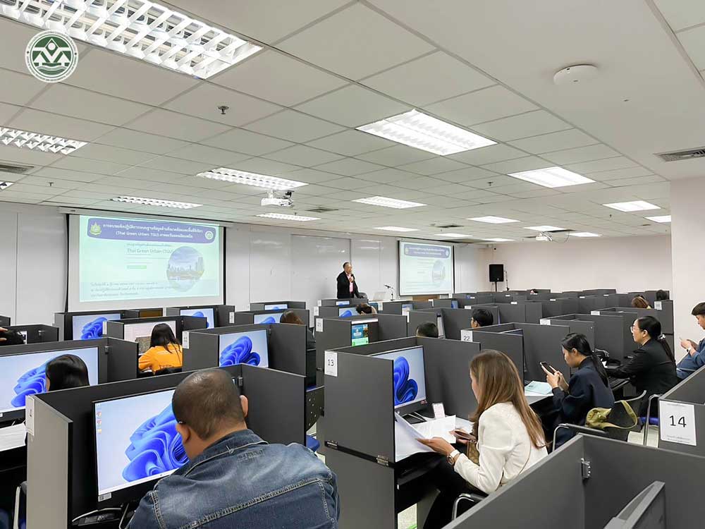 ภาพรวมของการอบรมในครั้งนี้ ภาพรวมของการอบรมในครั้งนี้