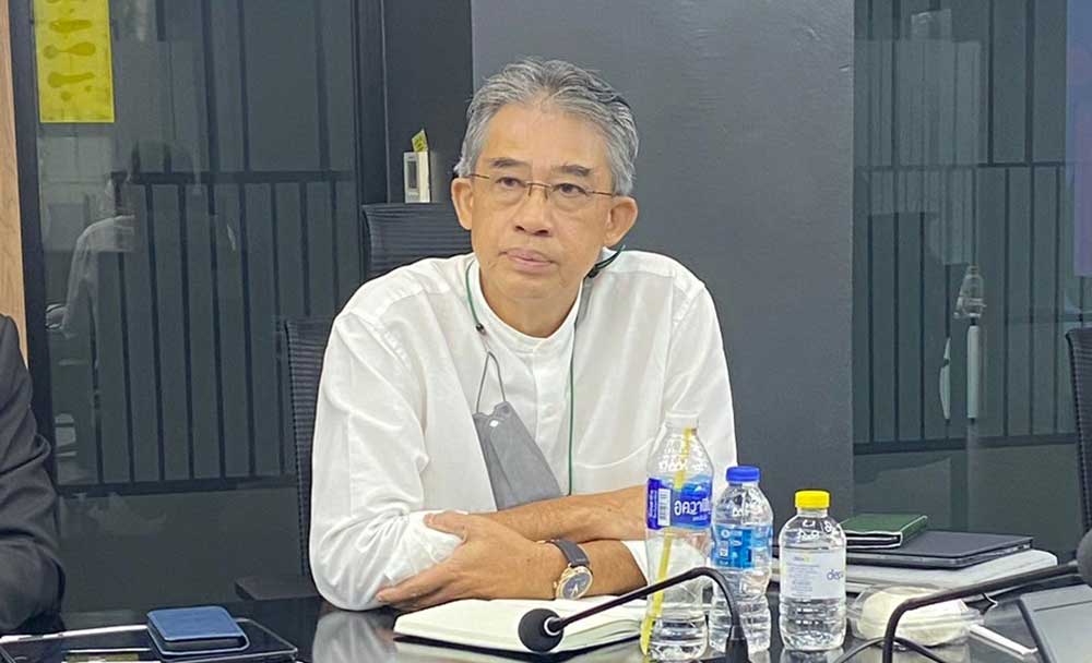 นายวีรนิต ฐานสุพร ที่ปรึกษาเลขาธิการ สผ. นายวีรนิต ฐานสุพร ที่ปรึกษาเลขาธิการ สผ.