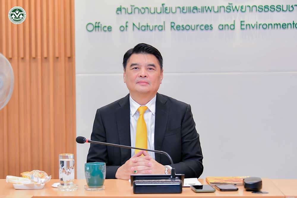 นายจิรวัฒน์ ระติสุนทร รองเลขาธิการ สผ. นายจิรวัฒน์ ระติสุนทร รองเลขาธิการ สผ.