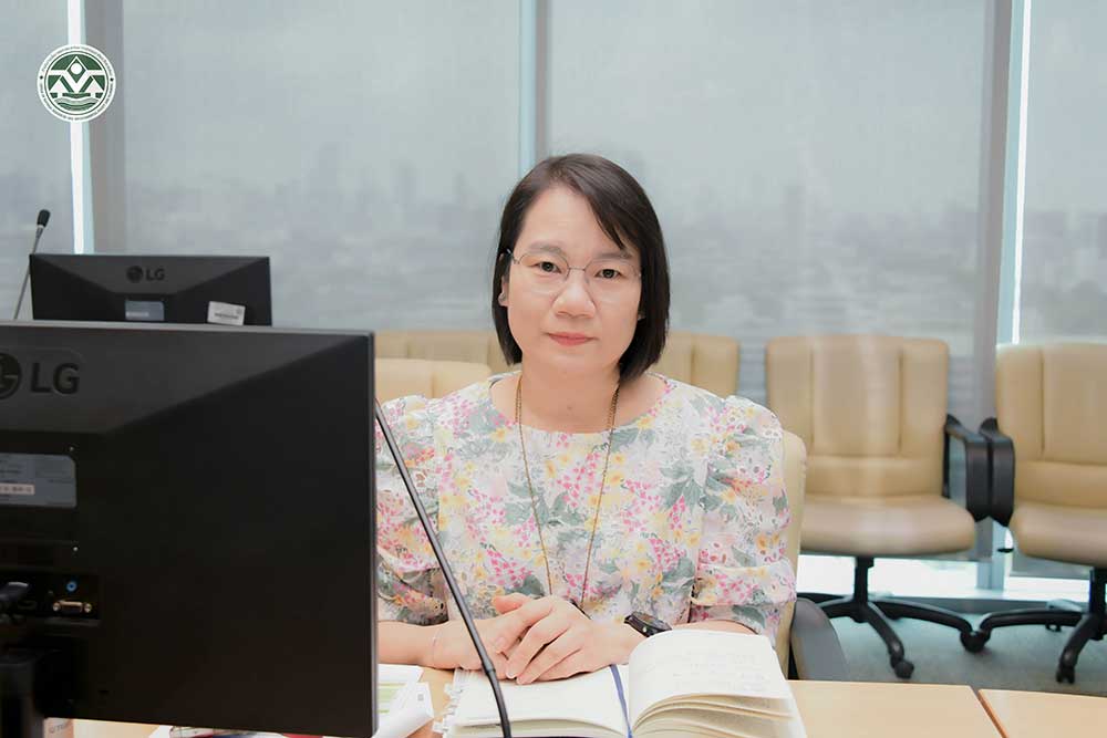 นางสาวศุภรา เหลืองภัทรวงศ์ ผู้อำนวยการกลุ่มงานนโยบายและแผน กองยุทธศาสตร์และแผนงาน นางสาวศุภรา เหลืองภัทรวงศ์ ผู้อำนวยการกลุ่มงานนโยบายและแผน กองยุทธศาสตร์และแผนงาน