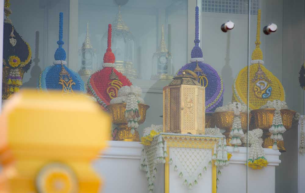 พระบรมสารีริกธาตุและพระอรหันตธาตุ พระบรมสารีริกธาตุและพระอรหันตธาตุ