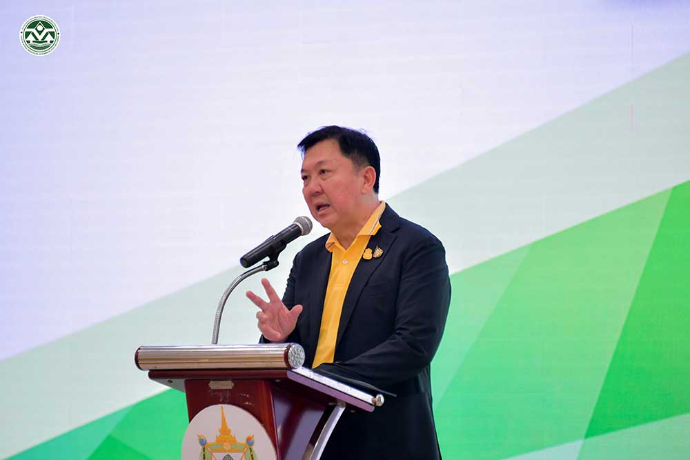 นายจตุพร บุรุษพัฒน์ ปลัดกระทรวงทรัพยากรธรรมชาติและสิ่งแวดล้อม เป็นประธานในพิธีเปิดโครงการฝึกอบรมสัมมนาหลักสูตรการเป็นข้าราชการที่ดี รุ่นที่ 42 กระทรวงทรัพยากรธรรมชาติและสิ่งแวดล้อม นายจตุพร บุรุษพัฒน์ ปลัดกระทรวงทรัพยากรธรรมชาติและสิ่งแวดล้อม เป็นประธานในพิธีเปิดโครงการฝึกอบรมสัมมนาหลักสูตรการเป็นข้าราชการที่ดี รุ่นที่ 42 กระทรวงทรัพยากรธรรมชาติและสิ่งแวดล้อม