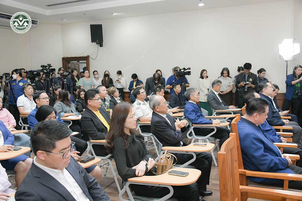 ภาพรวมของการเปิดโครงการในครั้งนี้มีผู้แทนจากองค์กรภาครัฐและสื่อมวลชนต่างๆจำนวนมาก ภาพรวมของการเปิดโครงการในครั้งนี้มีผู้แทนจากองค์กรภาครัฐและสื่อมวลชนต่างๆจำนวนมาก