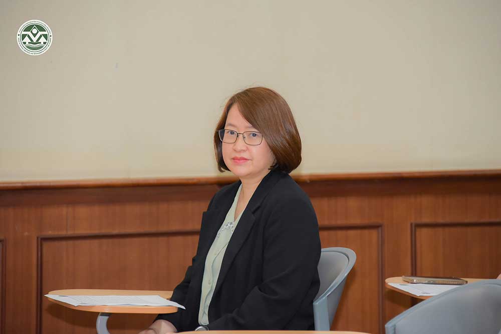 นางกตัญชลี ธรรมกุล ผู้เชี่ยวชาญเฉพาะด้านสิ่งแวดล้อม เป็นผู้แทน สผ. เข้าร่วมงานแถลงข่าวดังกล่าว นางกตัญชลี ธรรมกุล ผู้เชี่ยวชาญเฉพาะด้านสิ่งแวดล้อม เป็นผู้แทน สผ. เข้าร่วมงานแถลงข่าวดังกล่าว