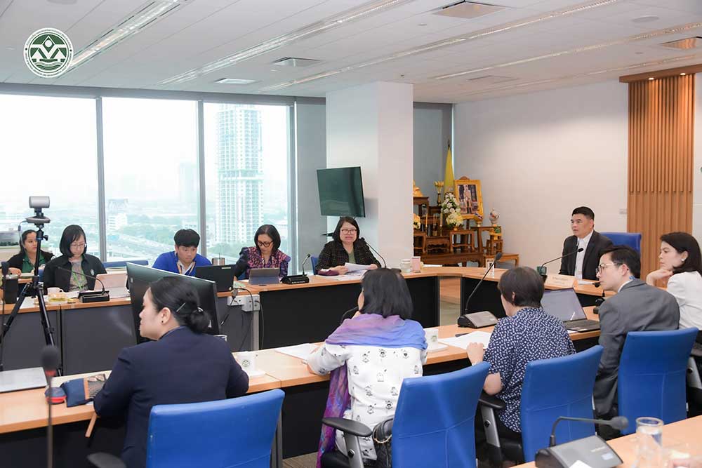 ภาพรวมของการประชุมในครั้งนี้