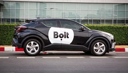 โบลท์ (Bolt) บริษัทบริการเรียกรถระดับชั้นนำระดับโลก ประกาศเปิดตัวหมวด Green โบลท์ (Bolt) บริษัทบริการเรียกรถระดับชั้นนำระดับโลก ประกาศเปิดตัวหมวด Green