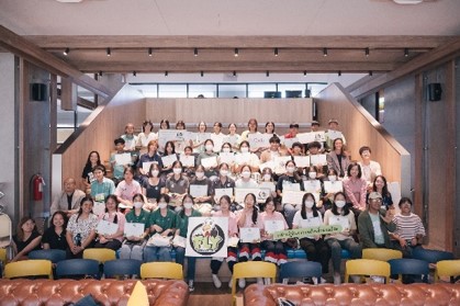 "FLY Volunteers Bangkok Summer Camp 2024" "FLY Volunteers Bangkok Summer Camp 2024"