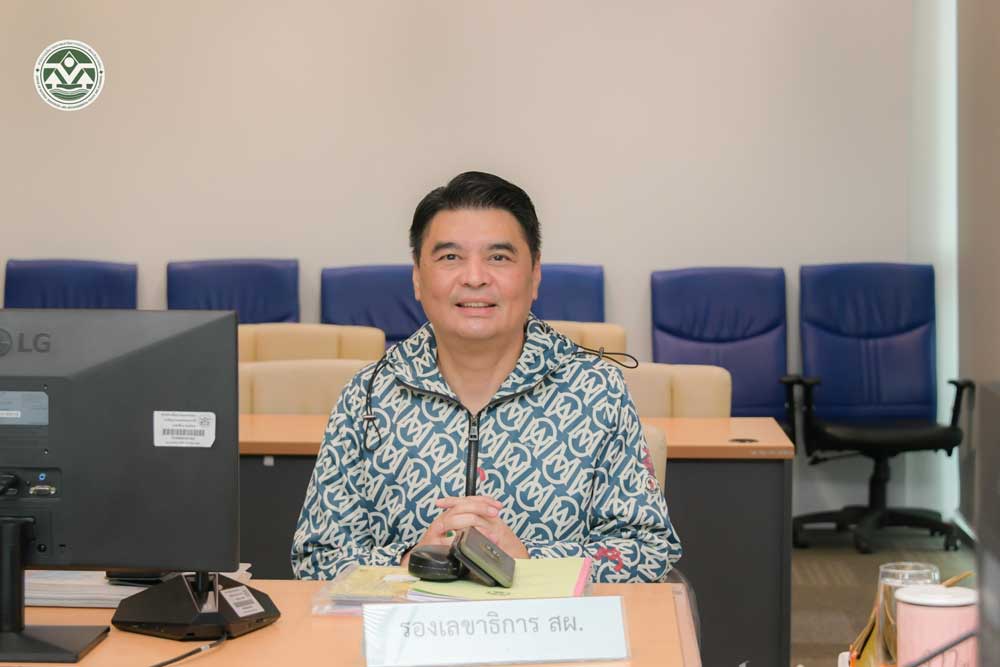 นายจิรวัฒน์ ระติสุนทร รองเลขาธิการ สผ. เป็นอนุกรรมการ นายจิรวัฒน์ ระติสุนทร รองเลขาธิการ สผ. เป็นอนุกรรมการ